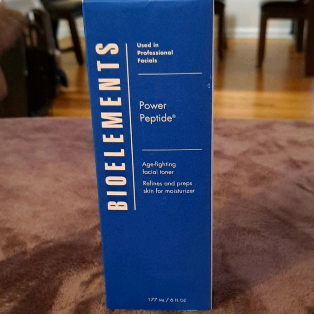 Bioelements Power Peptide
